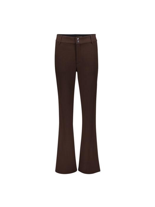 Geisha Pants comfy 000775 Brown