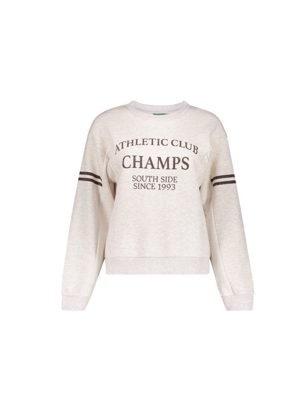 Geisha Sweat Champs 000715 Beige