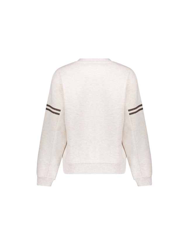 Geisha Sweat Champs 000715 Beige