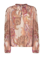 Geisha top 000430 Cassis