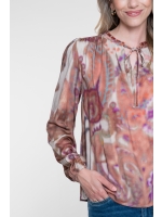 Geisha top 000430 Cassis