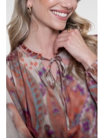 Geisha top 000430 Cassis