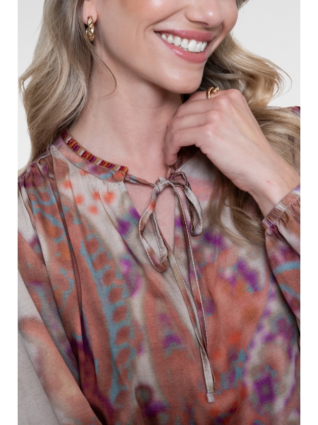 Geisha top 000430 Cassis