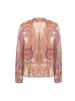 Geisha top 000430 Cassis