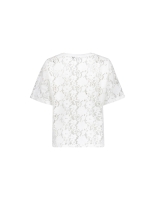 Geisha Top lace 000010 Offwhite