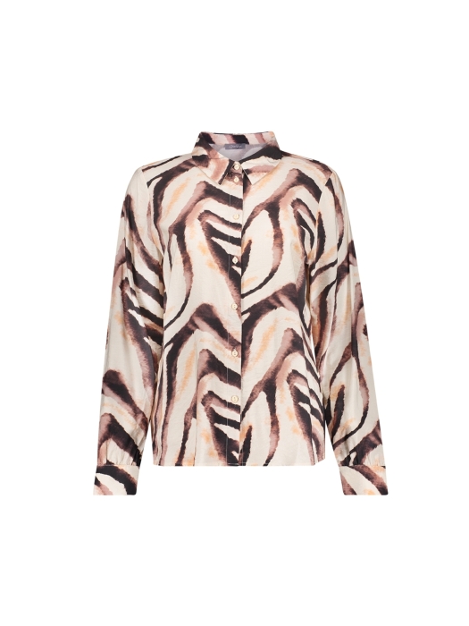 Geisha blouse 00720 Sand