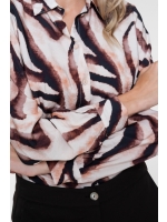 Geisha blouse 00720 Sand