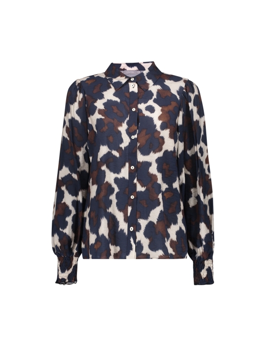Geisha blouse 000720 Sand