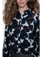 Geisha blouse 000720 Sand