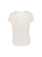 Geisha Top shimmer 000720 Sand