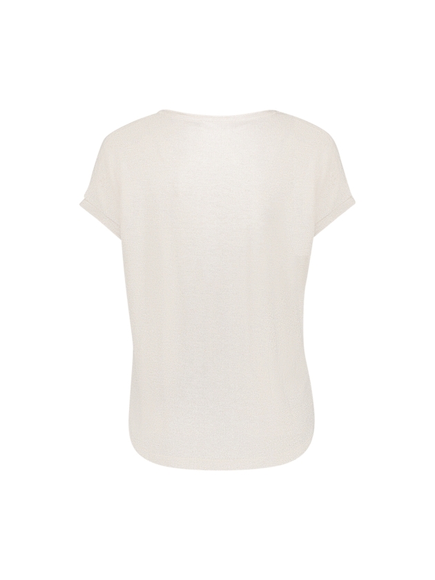 Geisha Top shimmer 000720 Sand