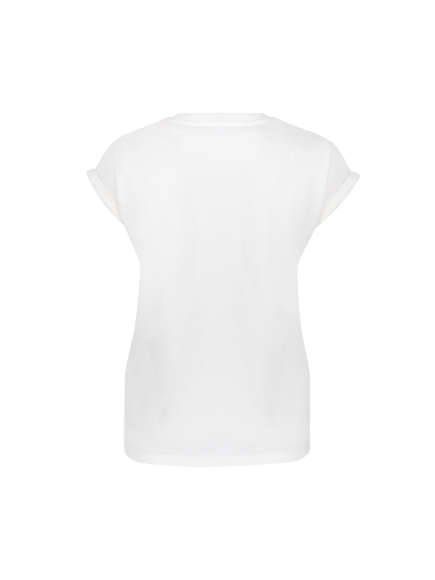 Geisha T-shirt 28 dreamer spirit 000010 Offwhite