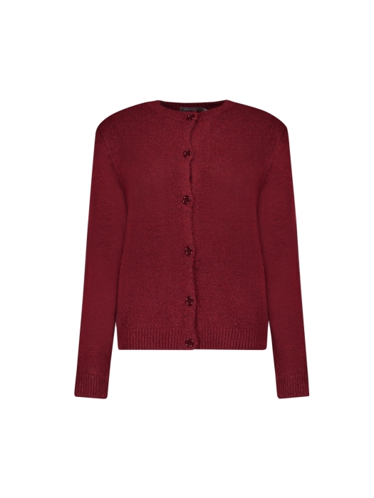 Geisha Vest solid 000485 Port