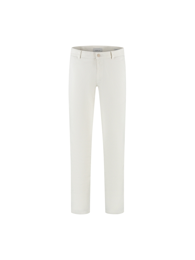 NORTH84 Infinity Flex Chino 112 off white