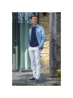 NORTH84 Infinity Flex Chino 112 off white