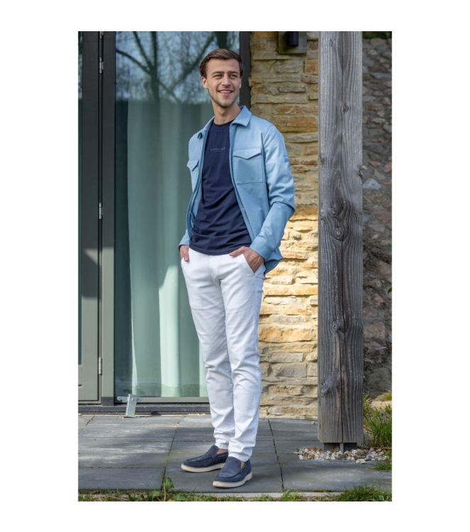 NORTH84 Infinity Flex Chino 112 off white