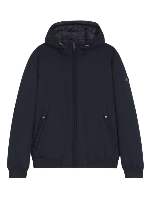 Hugo Boss-Black C-Caniol 10280160 01 404 Dark blue