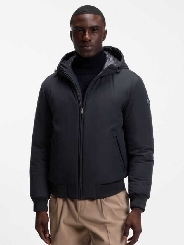 Hugo Boss-Black C-Caniol 10280160 01 404 Dark blue