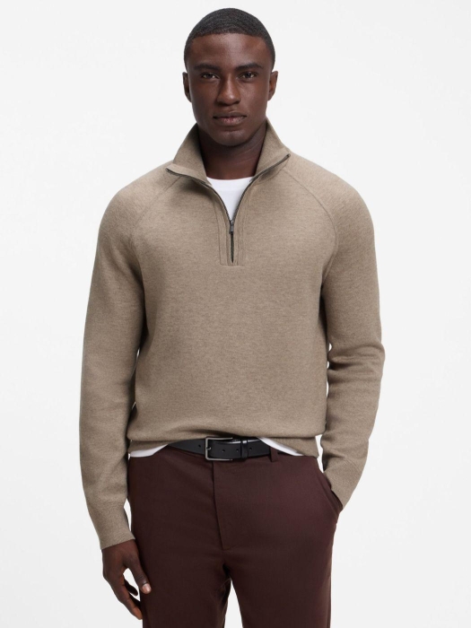 Hugo Boss Black H-Fabio 10282613 01 240 Open brown