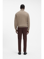 Hugo Boss-Black H-Fabio 10282613 01 240 Open brown