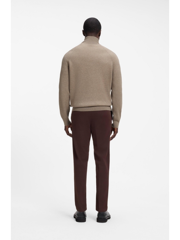 Hugo Boss-Black H-Fabio 10282613 01 240 Open brown
