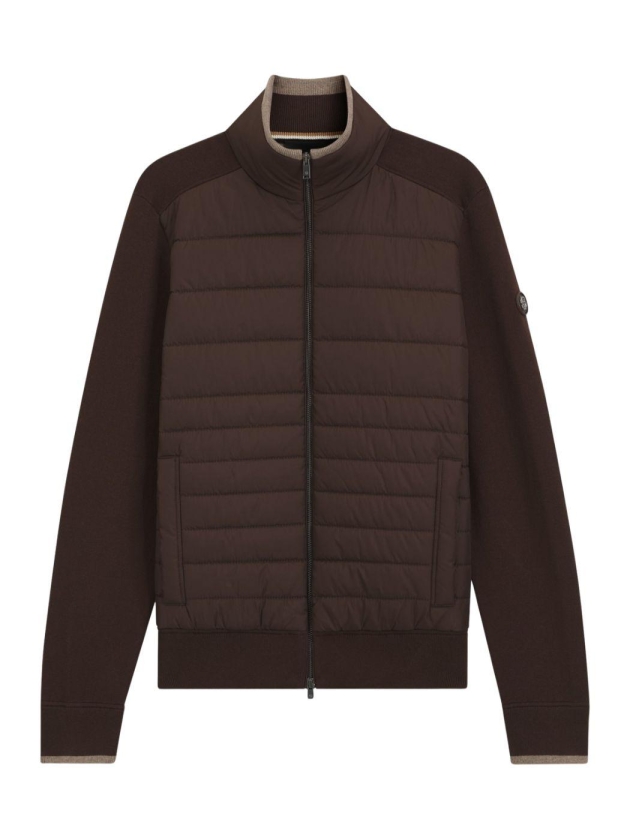 Hugo Boss-Black H-Facente 10282615 01 209 Dark brown