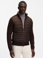 Hugo Boss-Black H-Facente 10282615 01 209 Dark brown