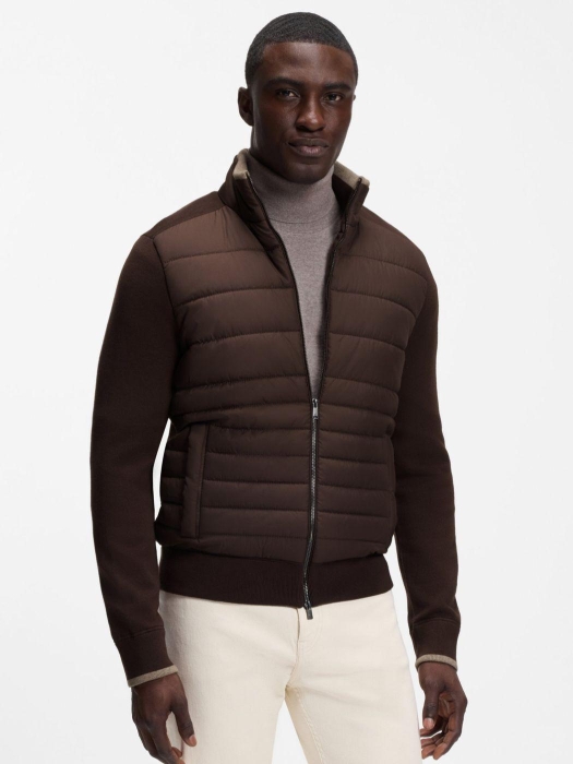 Hugo Boss Black H-Facente 10282615 01 209 Dark brown