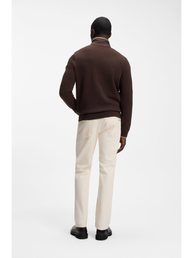 Hugo Boss-Black H-Facente 10282615 01 209 Dark brown