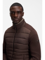 Hugo Boss-Black H-Facente 10282615 01 209 Dark brown