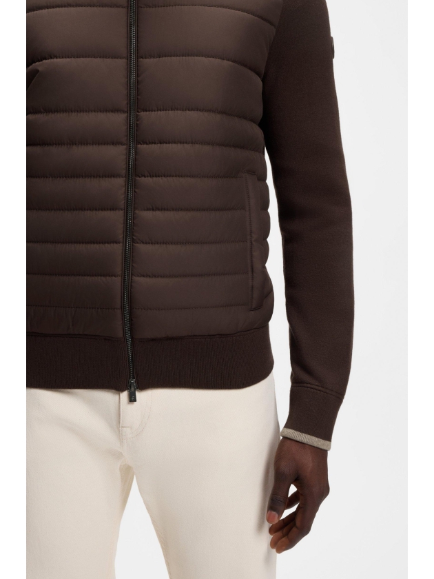 Hugo Boss-Black H-Facente 10282615 01 209 Dark brown