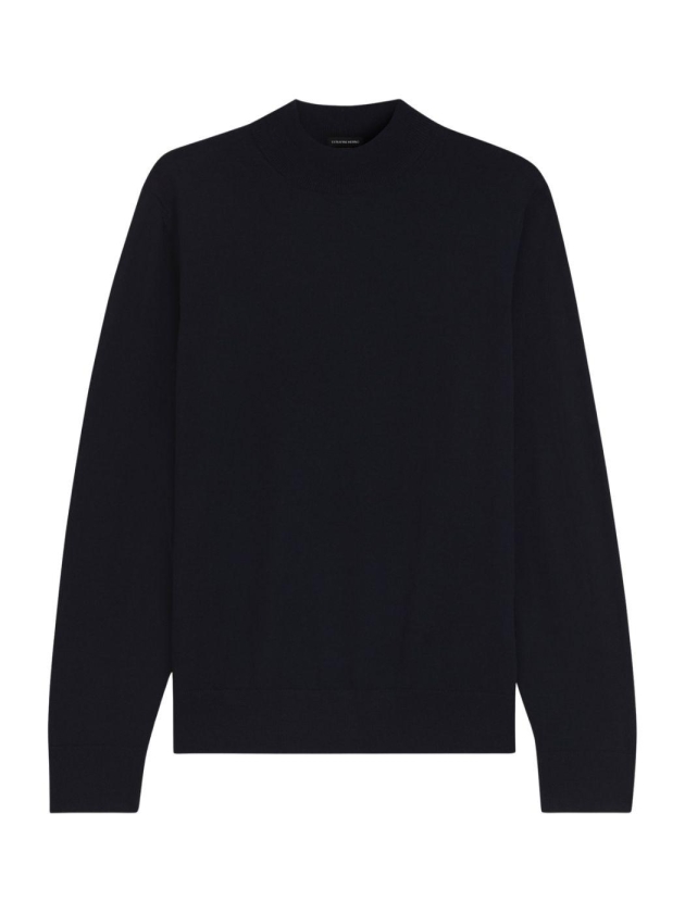 Hugo Boss-Black H-Bjarno 10282612 01 404 Dark blue
