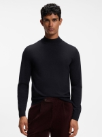Hugo Boss-Black H-Bjarno 10282612 01 404 Dark blue