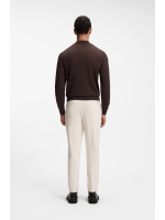 Hugo Boss-Black H-Bjarno 10282612 01 209 Dark brown
