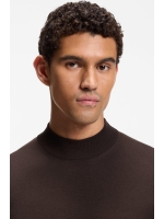 Hugo Boss-Black H-Bjarno 10282612 01 209 Dark brown