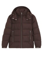 Hugo Boss-Black H-Colter 10243820 01 209 Dark brown