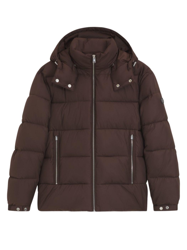 Hugo Boss-Black H-Colter 10243820 01 209 Dark brown