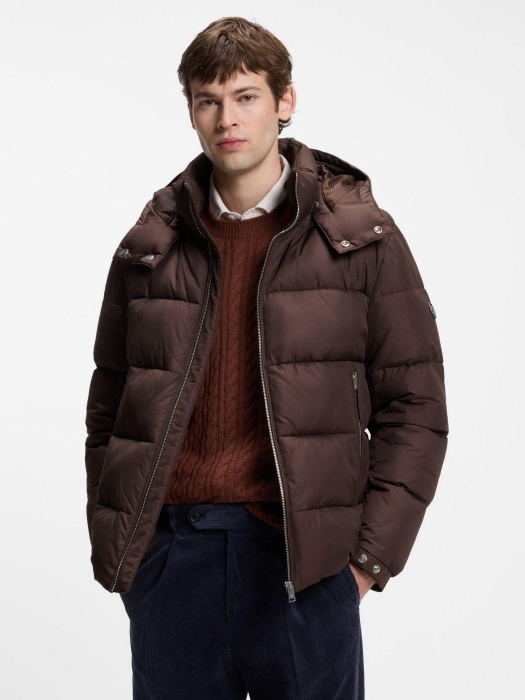 Hugo Boss Black H-Colter 10243820 01 209 Dark brown