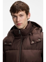Hugo Boss-Black H-Colter 10243820 01 209 Dark brown