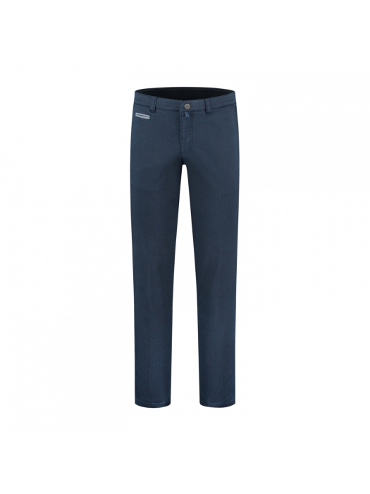 NORTH84 Luxury Comfort Chino 495 navy