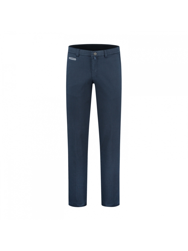NORTH84 Luxury Comfort Chino 495 navy