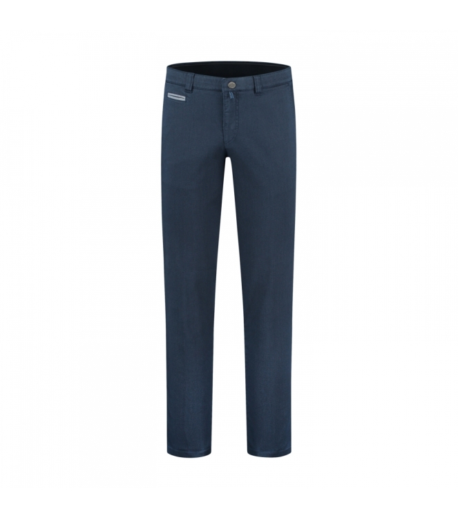 NORTH84 Luxury Comfort Chino 495 navy