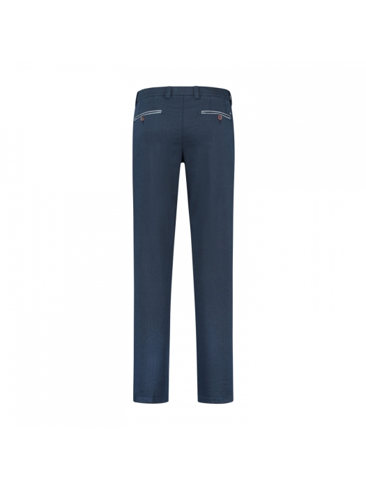 NORTH84 Luxury Comfort Chino 495 navy