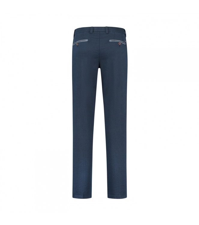 NORTH84 Luxury Comfort Chino 495 navy