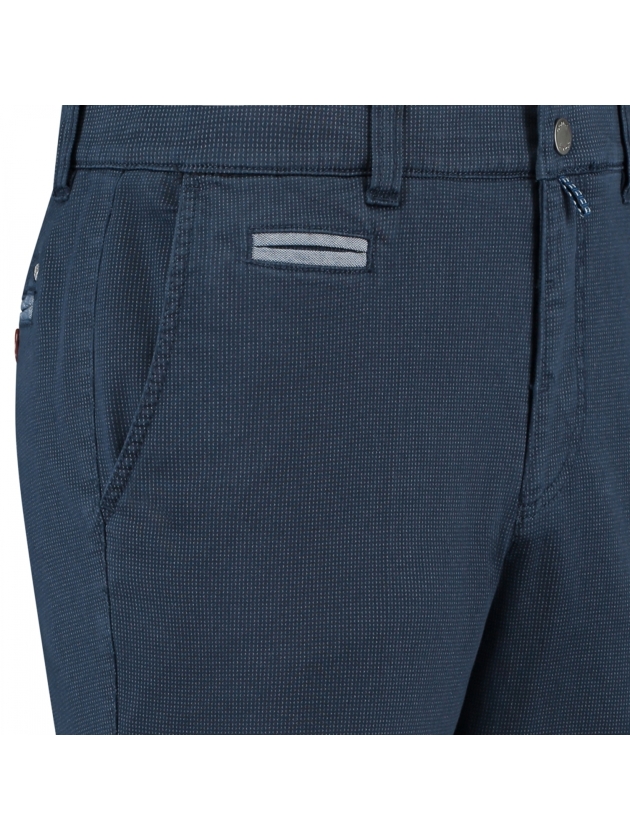 NORTH84 Luxury Comfort Chino 495 navy