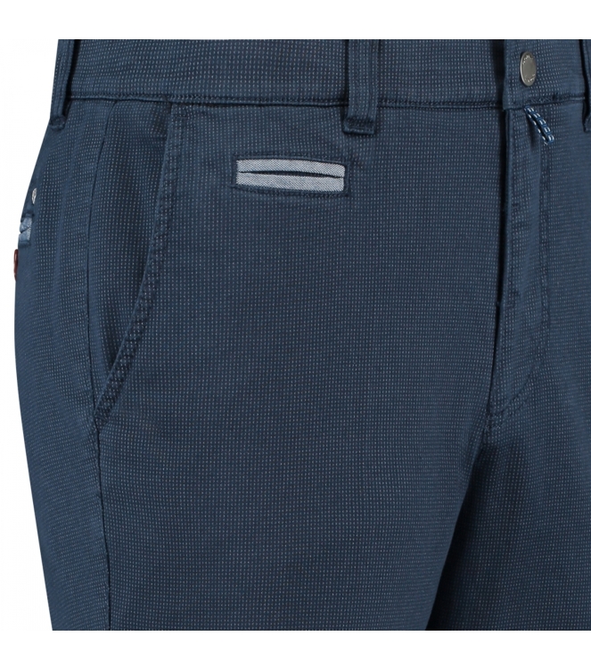 NORTH84 Luxury Comfort Chino 495 navy