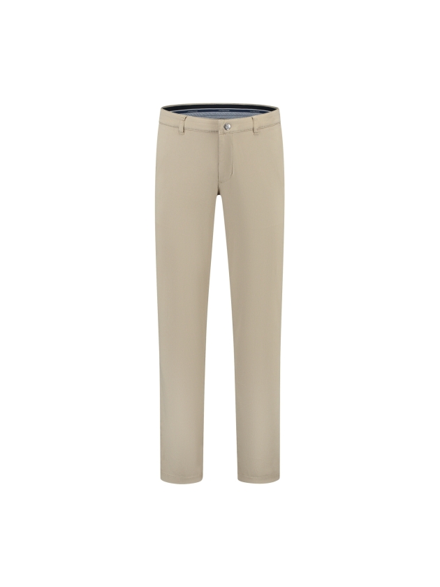 NORTH84 Luxury Comfort Chino 266 beige