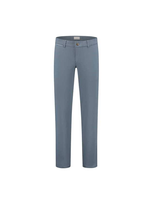 NORTH84 Luxury Comfort Chino 451 stone blue