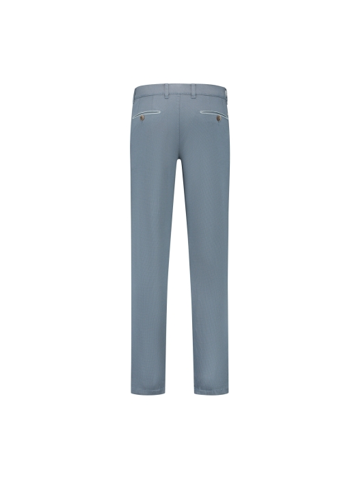 NORTH84 Luxury Comfort Chino 451 stone blue