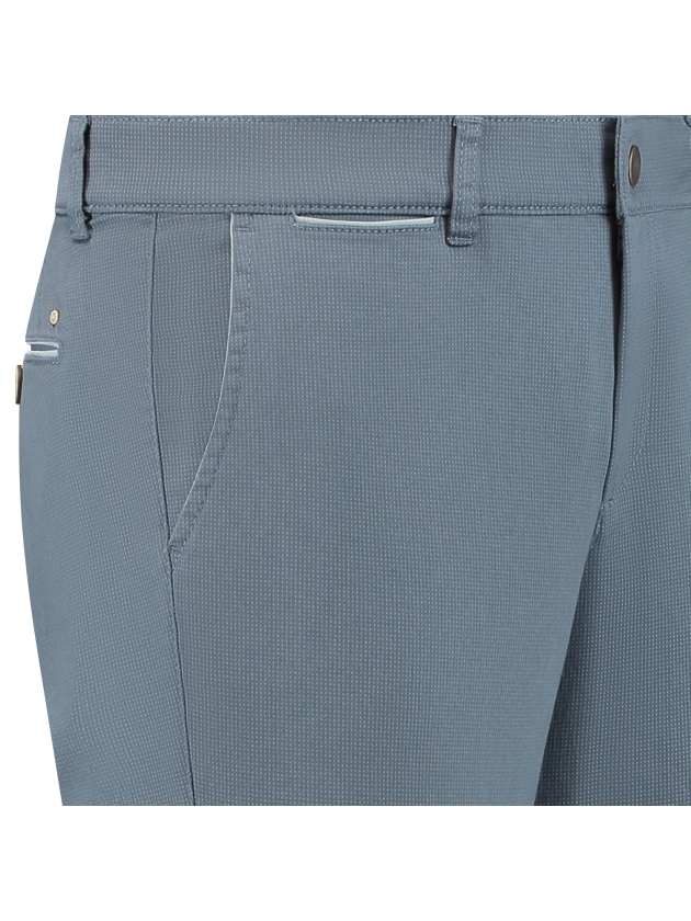 NORTH84 Luxury Comfort Chino 451 stone blue